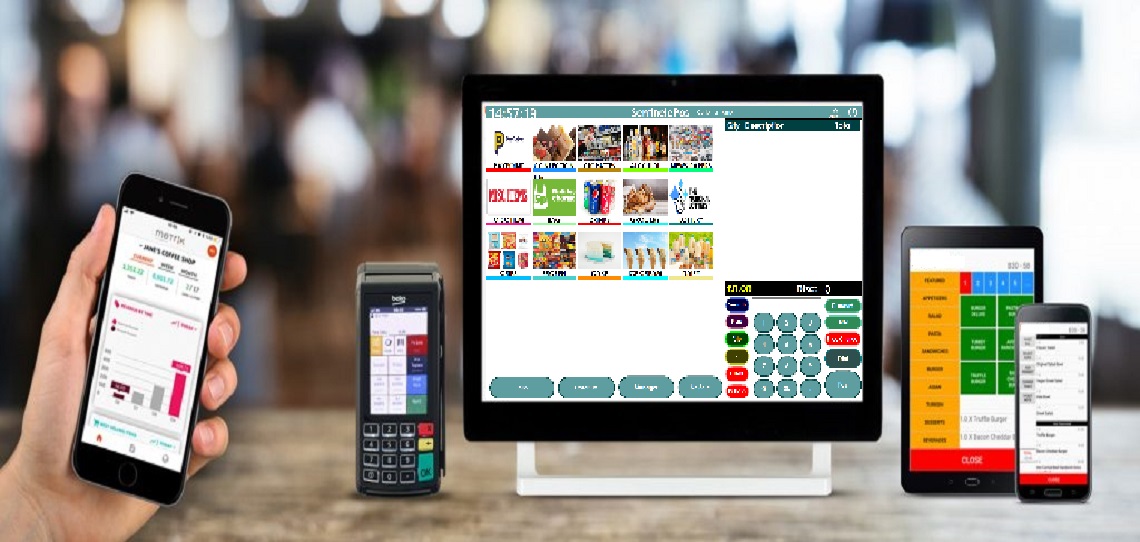 EPos System for Restaurant | Complete Epos For Restaurant